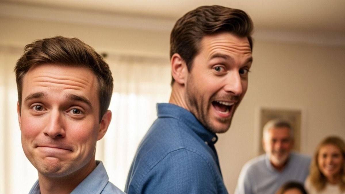 'I secretly paid off my brother's debt and now he thinks he's a financial genius.' UPDATED 2X