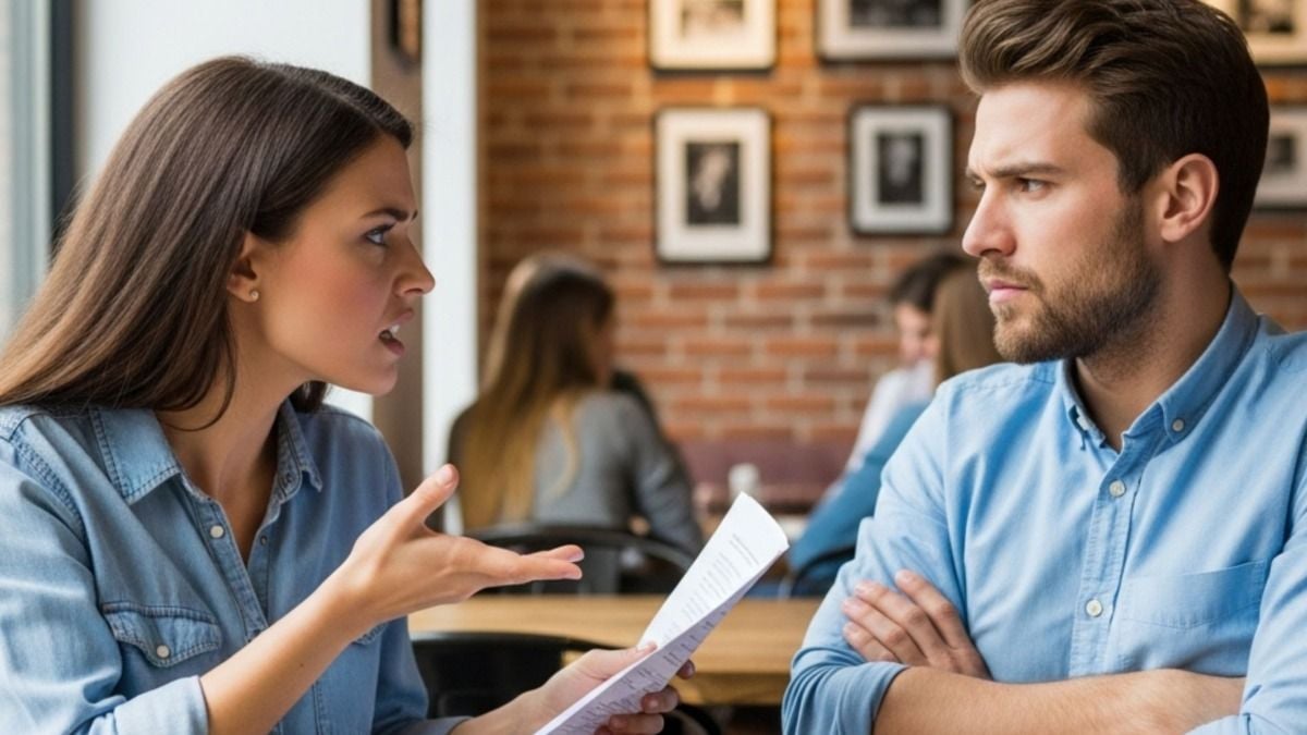 'I  signed a 'Girlfriend Contract' for my GF thinking it was a joke. It was not.' UPDATED