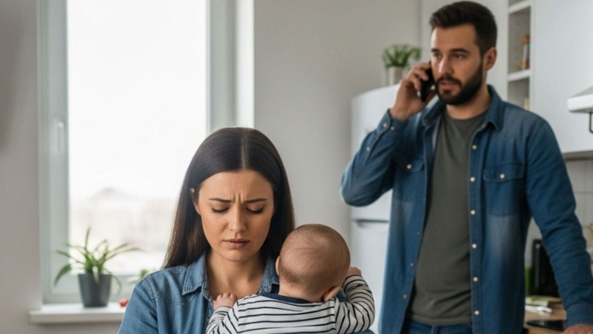 'AITA for hating where my partner wants to live and wanting to take my baby back home?'