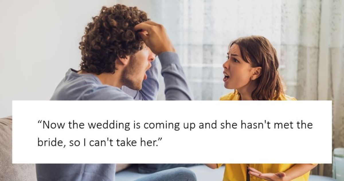 Man Faces Relationship Strain Over Girlfriend’s Wedding Ultimatum