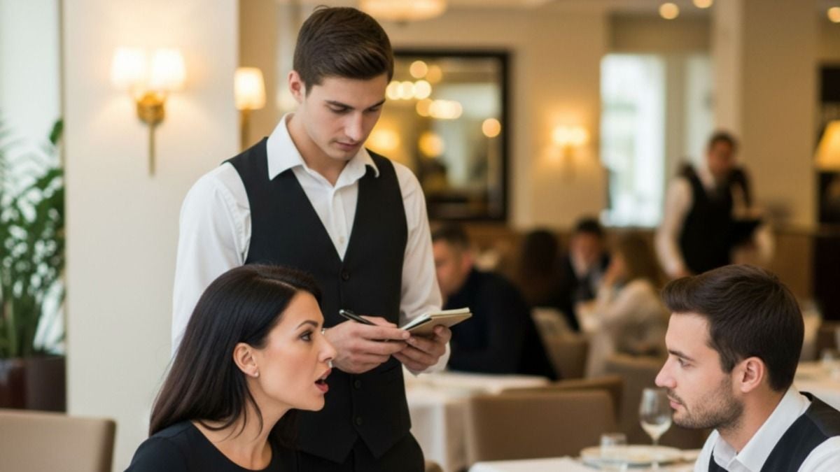 'AITA if I ask my wife to stop sending food back so often at restaurants?'