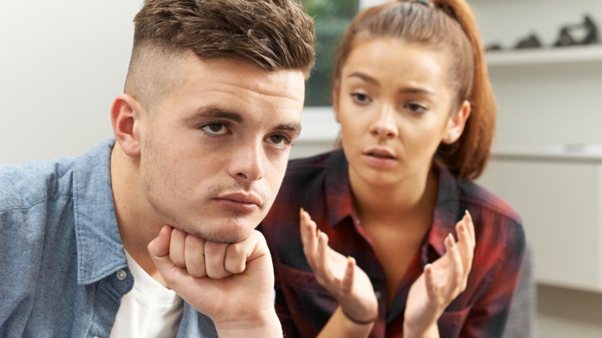'AITA for moving out of my home because I don't want to support my ex and brother?'