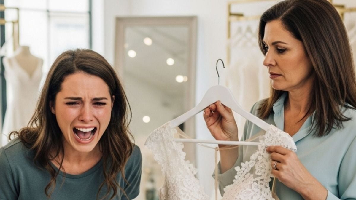 'AITA for not letting my sister wear my old wedding dress?'