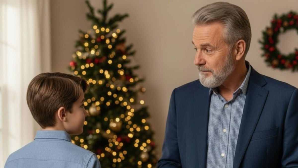 'AITA for not giving my nephew the gift we bought him after he ignored me the entire evening?'