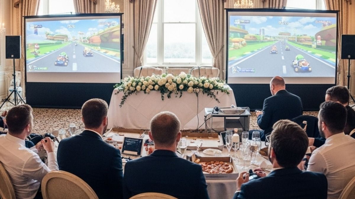 'AITA for keeping my reception venue when I couldn't get a refund?'