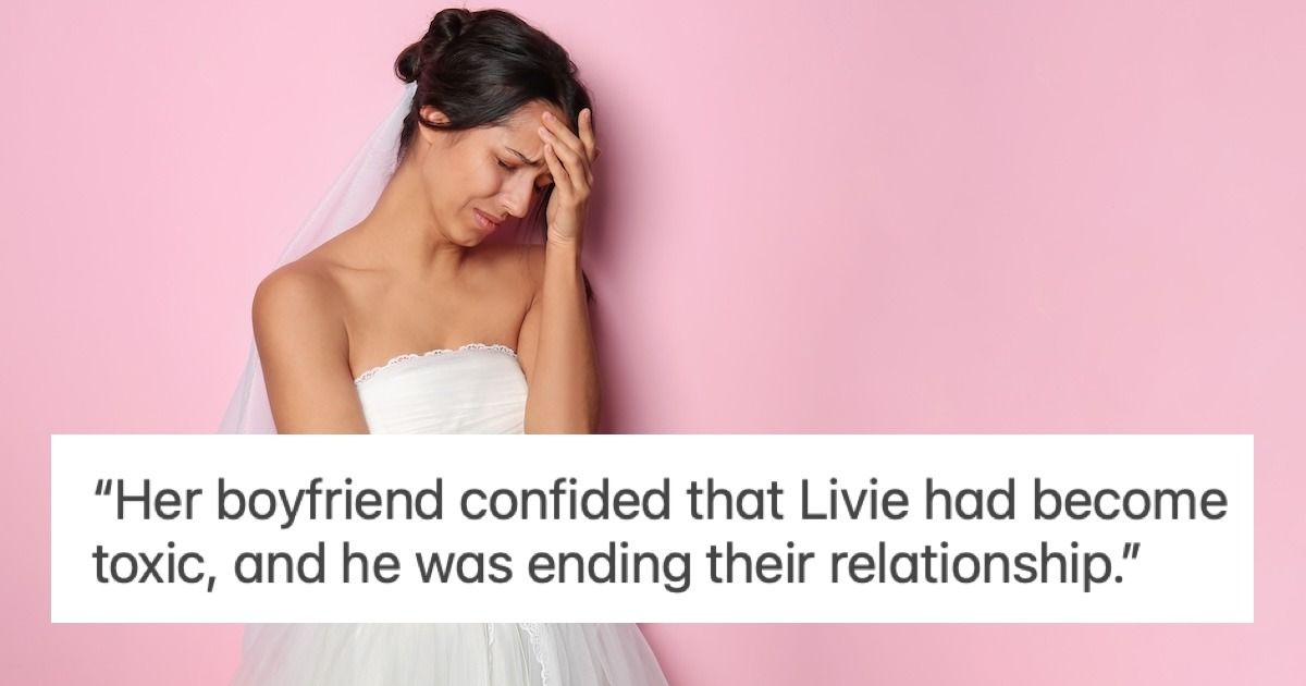 'AITA for threatening to kick my Maid of Honor and her partner out of