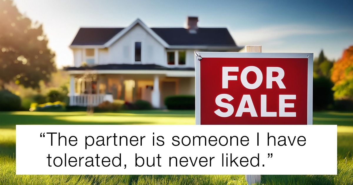 'AITA for kicking my brother's longterm partner and her kids out of