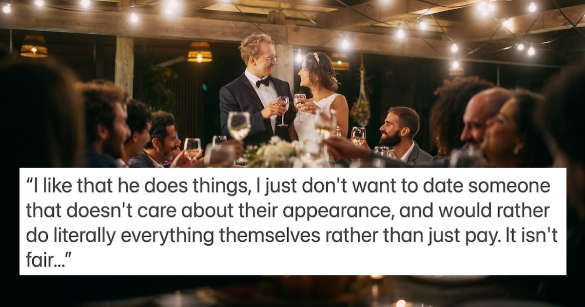 Partner Kicked Out of Wedding Over Hand Scratches Sparks Debate on Appearance and Support