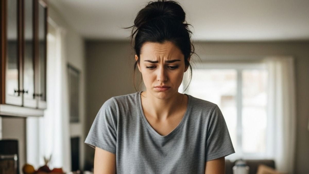 'My boyfriend turned me into a baby and I don’t feel like myself anymore...'