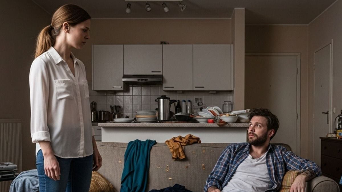 'My fiancé and I have been living together for one month. Am I too petty? Or should I seriously consider ending it?' UPDATED