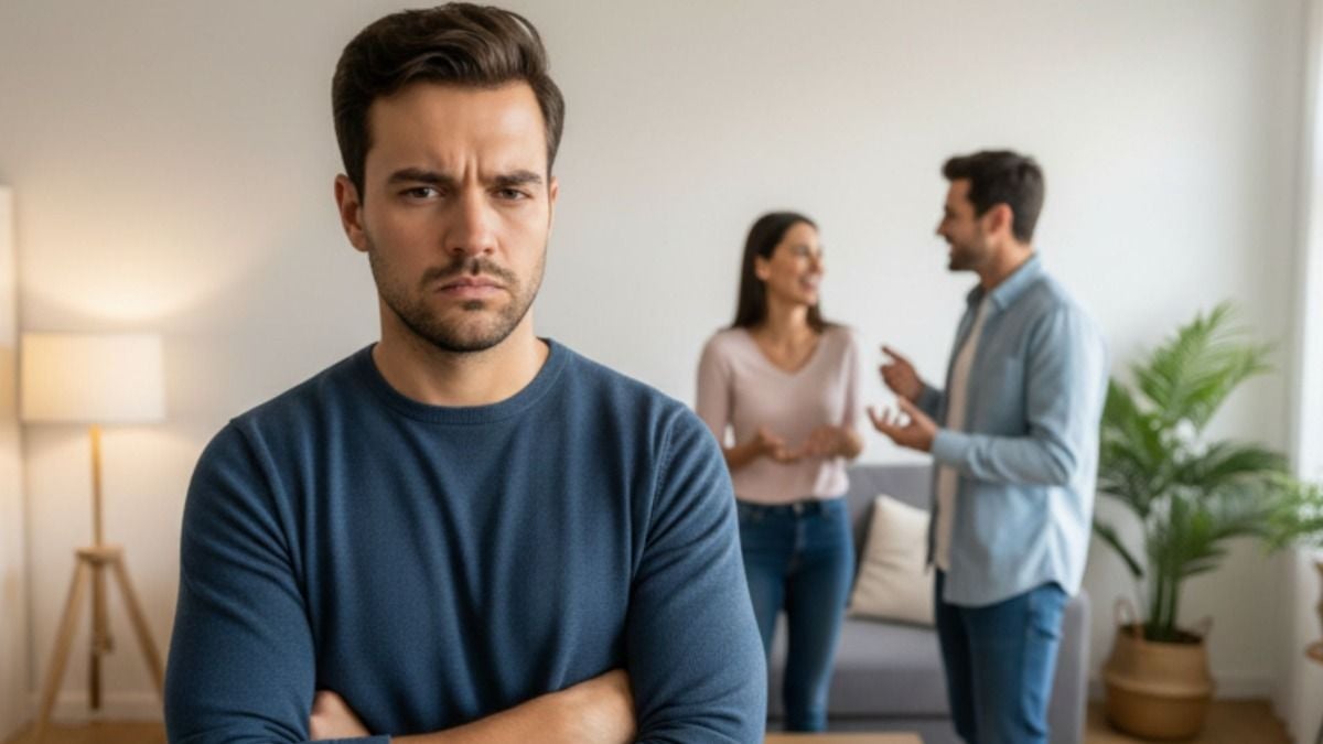 'My girlfriend and my brother are soulmates.' UPDATED