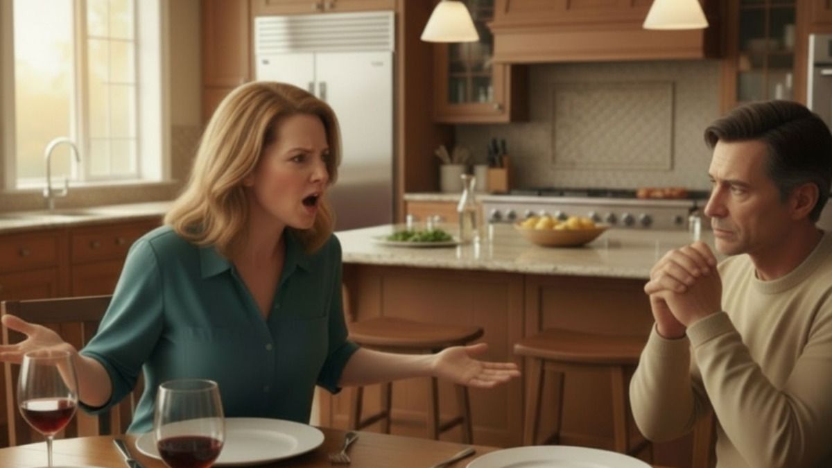 'AITA for being upset my husband gave away our roasts while I slept?'