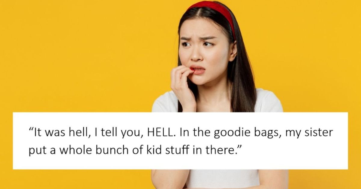 'AITA for throwing my niece a birthday party after my sister threw her