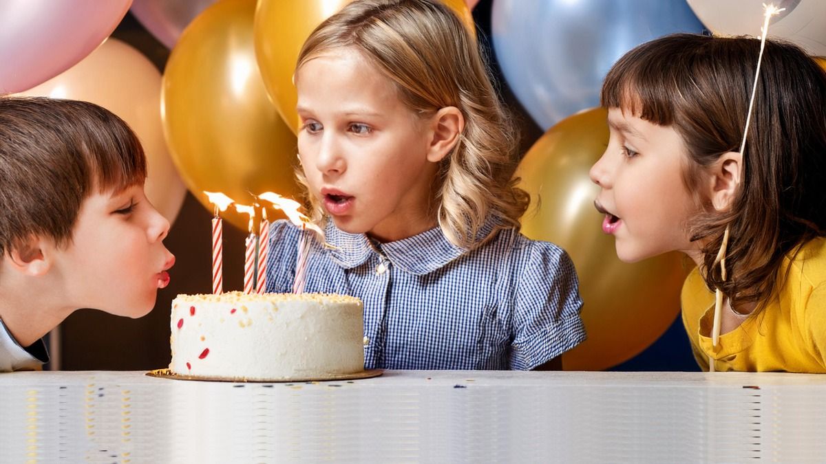 'AITA for telling my wife our nieces/nephews shouldn’t blow out candles at everyone’s birthday?'