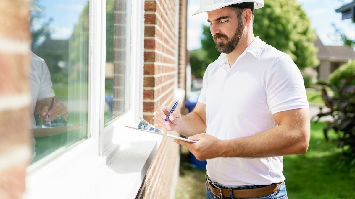 'AITA for not letting an unknown contractor into my home while I’m not there?' UPDATED