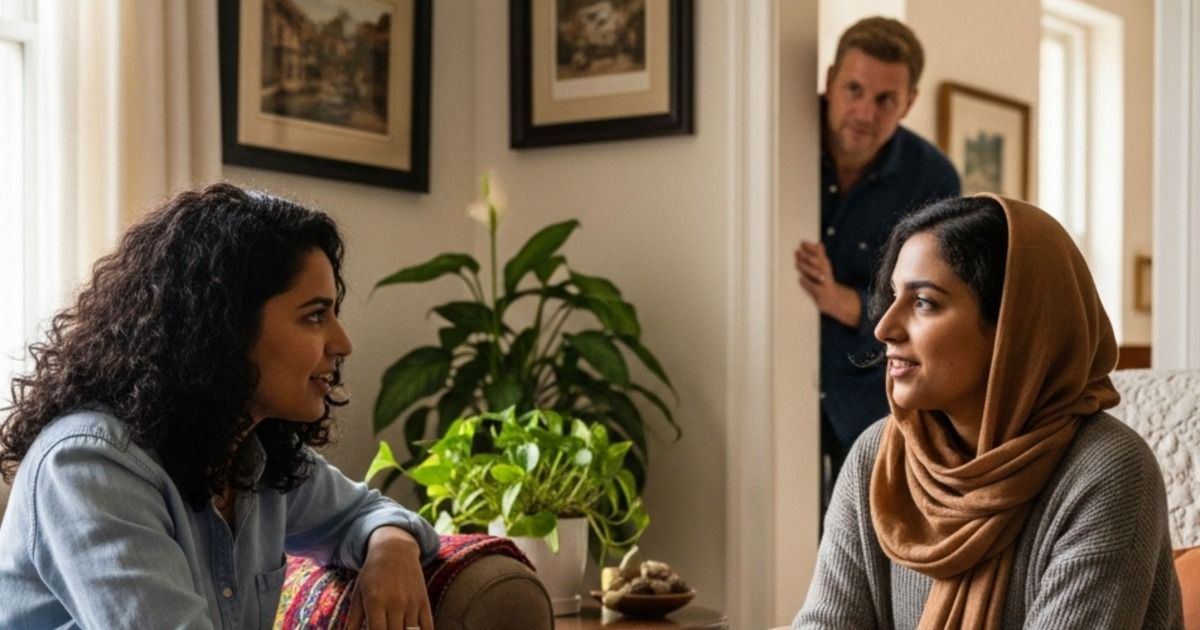 'I overheard my fiancée tell her friend that I'm 'background' in her life. I confronted her...' UPDATED