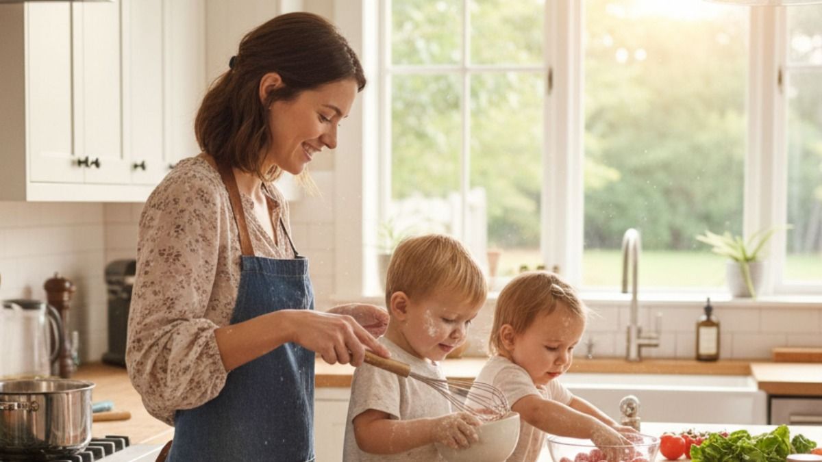 'AITA for refusing to keep feeding my best friend’s kids every week?'