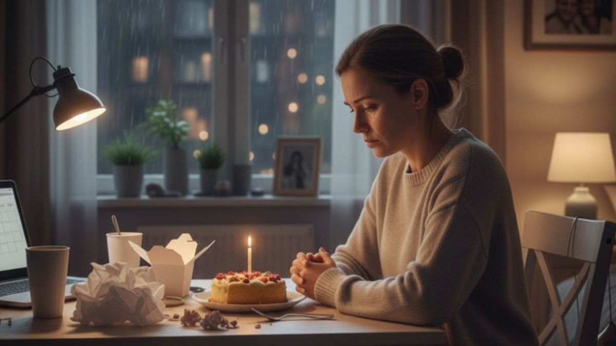 'AITA for refusing plans with friends after they bailed on my birthday?'