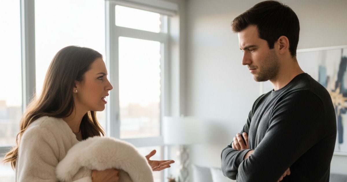 'AITA for refusing to pay for a $1000 coat?'