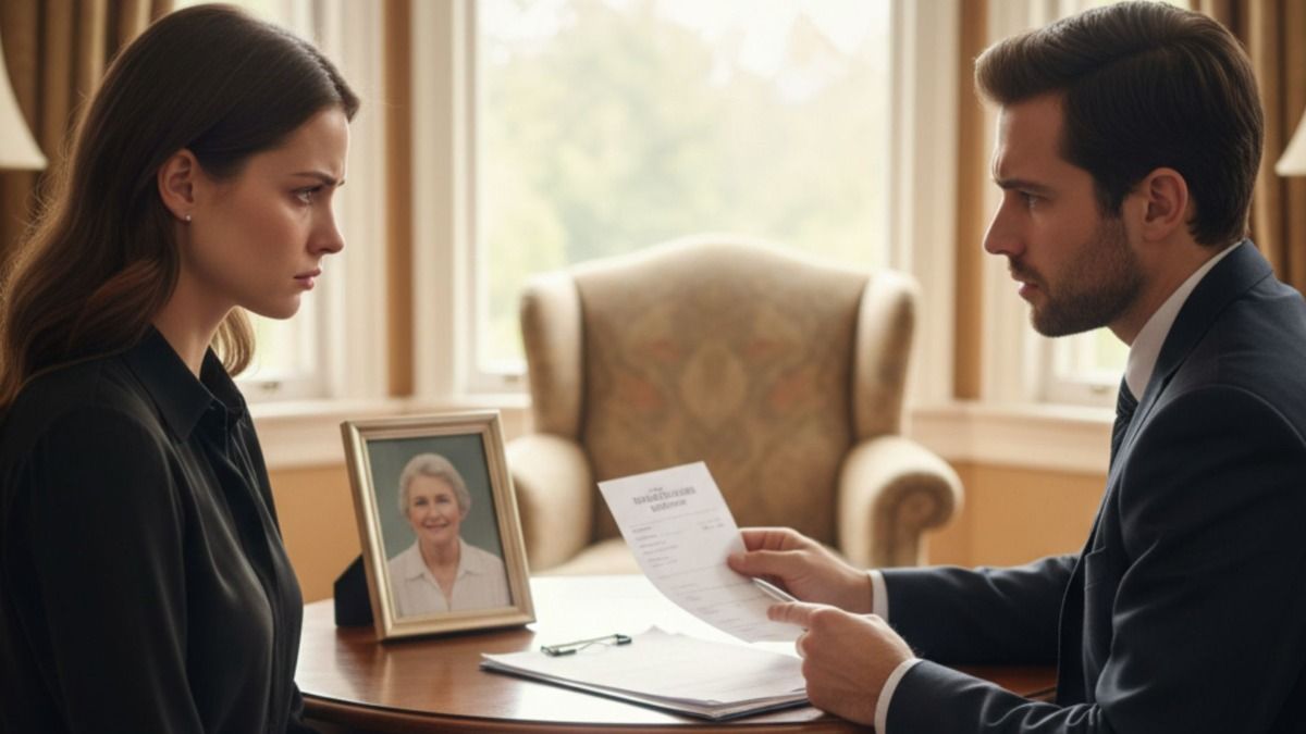 'My brother called me selfish for not paying for his private funeral. AITA?'