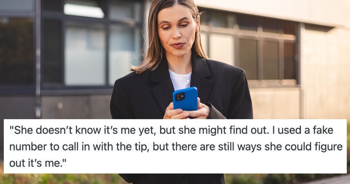 Woman Reports Friend’s Workplace Affair, Sparks Moral Debate on Reporting and Friendship