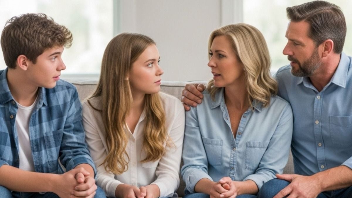 'I think my sister just ruined our dad’s engagement to an amazing woman and I hate her so much.' UPDATED 2X