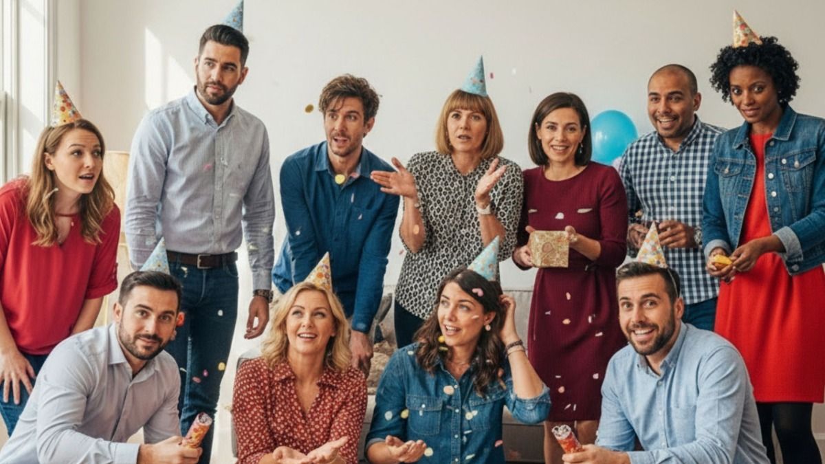 'AITA for skipping my own surprise birthday party once I found out it wasn’t really for me?'