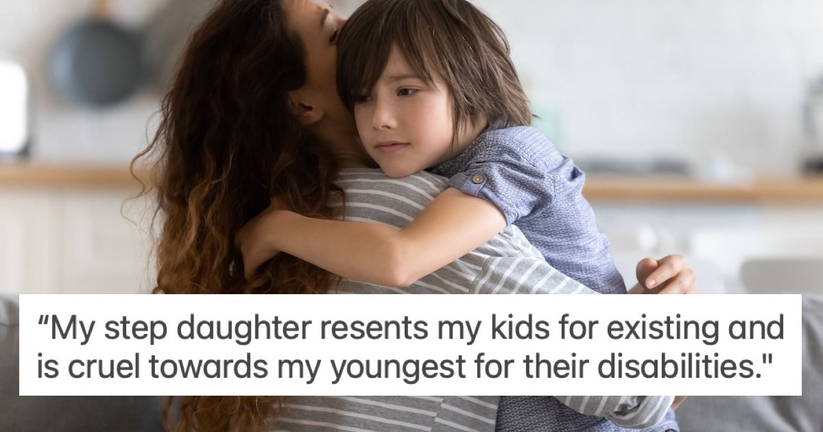 Woman refuses to take in stepdaughter after her repeated bullying of