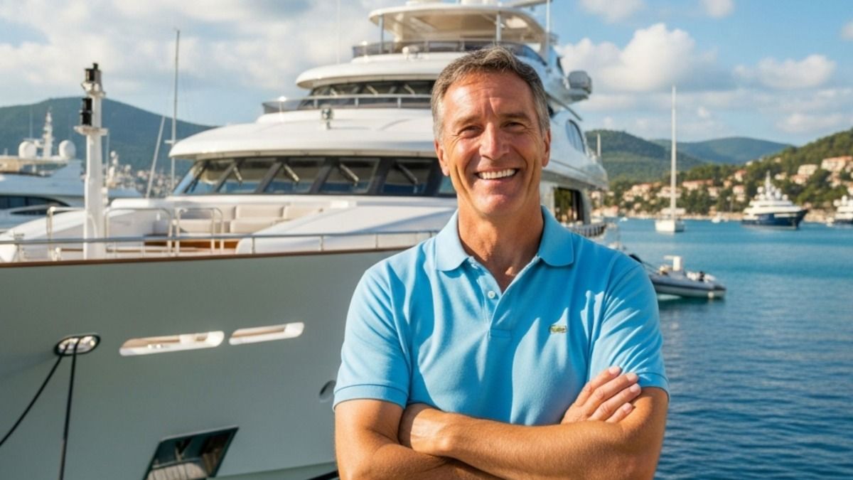 'AITA for spending some of my grandchildren's education funds on a new boat?'