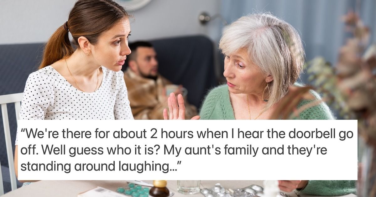 'AITA for taking my kids back home with me?' 'My parents violated the