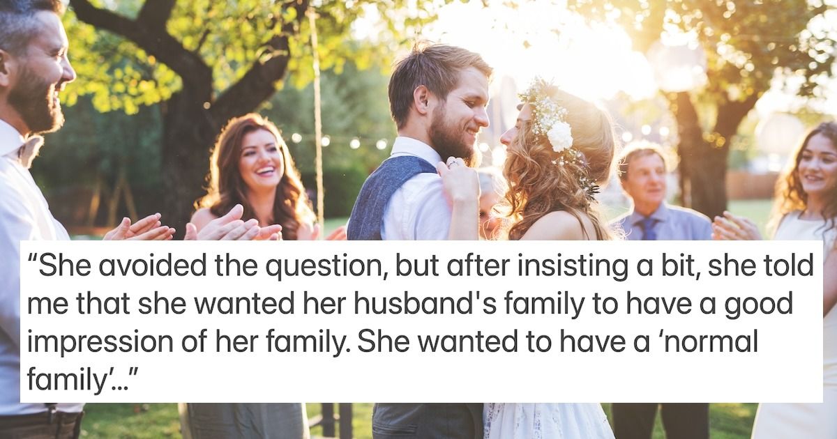 Teen 'ruins' cousin's wedding, 'causes a scene' when she finds out she