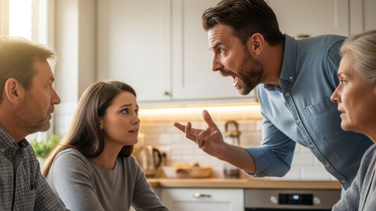 'AITA for telling my in-laws the real reason we're divorcing after they kept blaming me?'