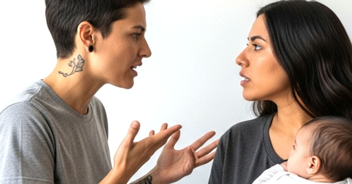 'AITA for telling my sister it isn't my fault she can't go anywhere without her kids?'