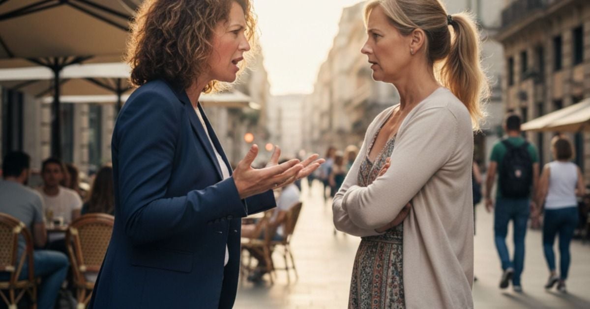 'AITA for telling my son’s pregnant GF’s mom that I'll give up her baby if their daughter doesn't?'