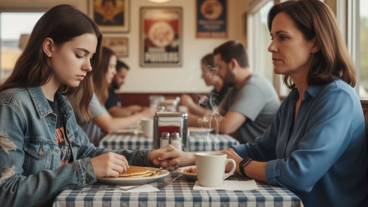 'AITA for telling the woman I gave birth to that I don’t regret giving her up?'