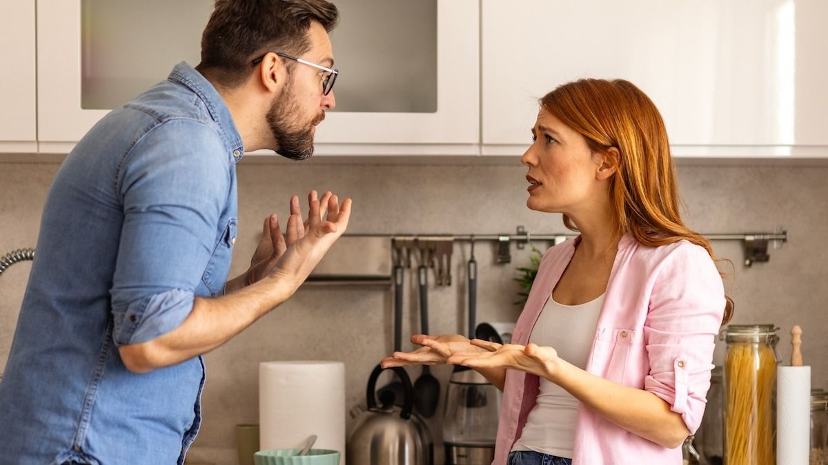 AITA for walking out on my husband over an unexpected stepdaughter?' | Someecards AITA