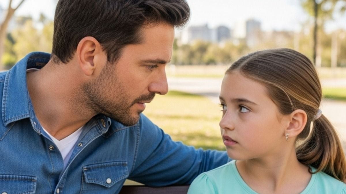 'AITA for wanting my ex’s daughter to stop calling me dad?'