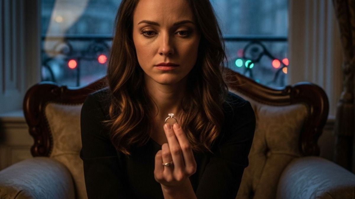 'AITA for wanting to keep my engagement ring from my late fiancé?'