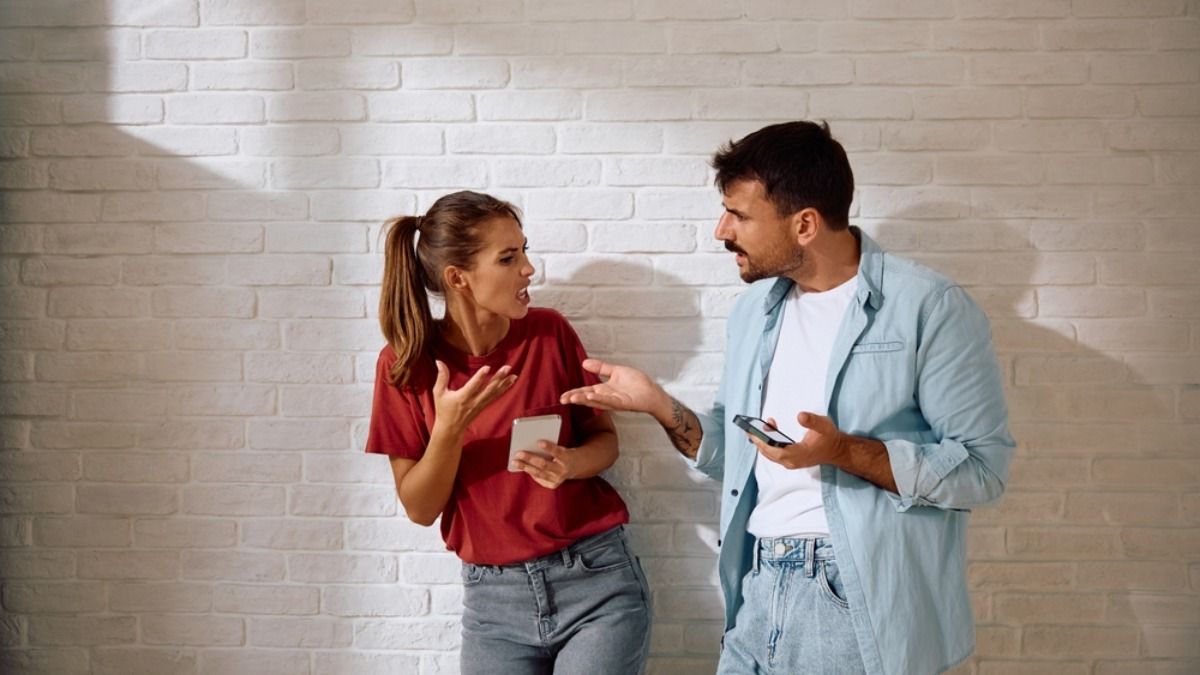 'AITA for telling my BF I don't want to waste our vacation so he can show off to some guy?'