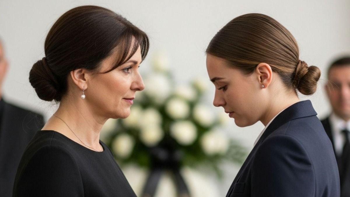 Wedding shaming: 'Mom, I'm SO glad I didn't know about this...'