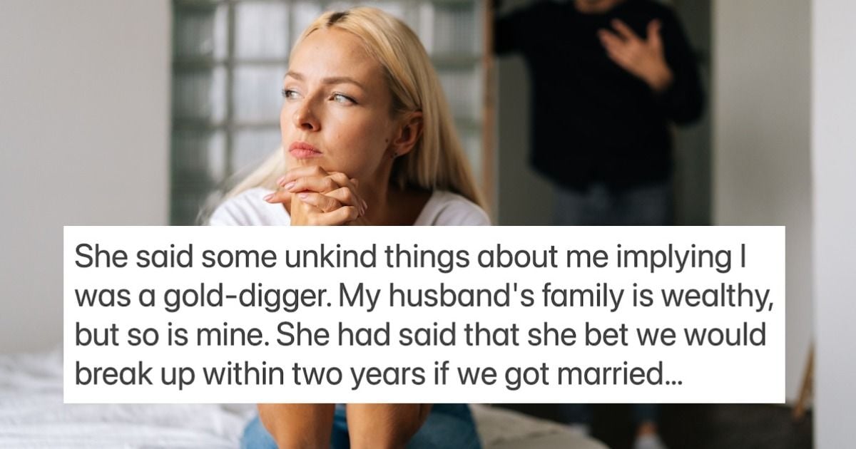 Woman makes husband block friend with 'weird energy' who warned him not