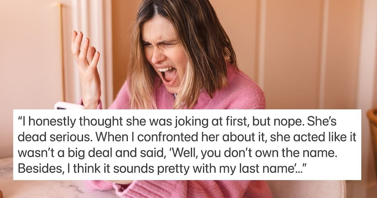 Pregnant woman refuses to attend 'Golden Child' sister's wedding after