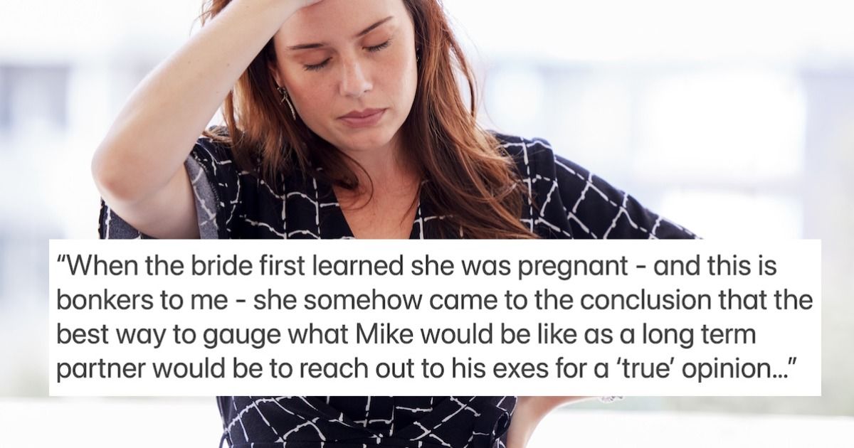 Woman refuses to attend friend's wedding, 'this is VERY complicated(02)