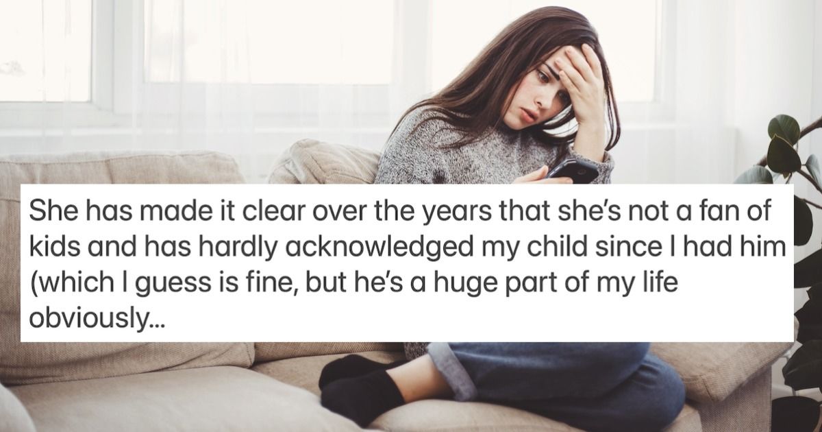 Woman refuses to give up vacation days to 'stay in a Super 8' for