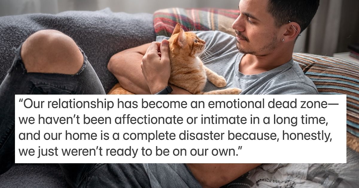 Woman refuses to let fiancé take the cat, 'we've decided to live(02)