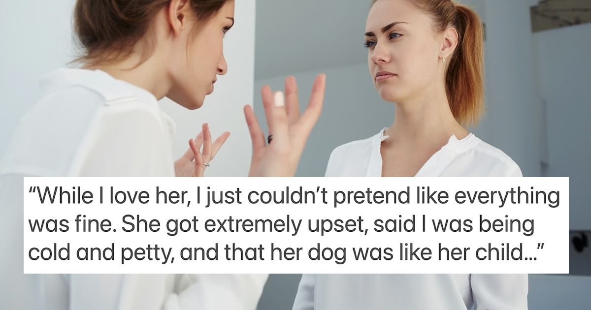 Woman refuses to be sister's Maid of Honor, 'she skipped my wedding