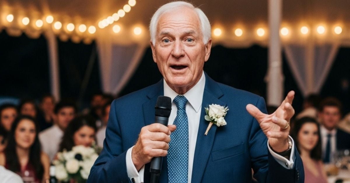 Woman shares hilarious family story: 'And I thought proposing at a wedding was bad.'