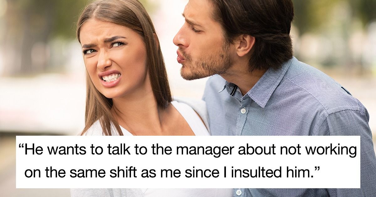 Woman tells guy she's 'not physically attracted' to him; he says she(02)