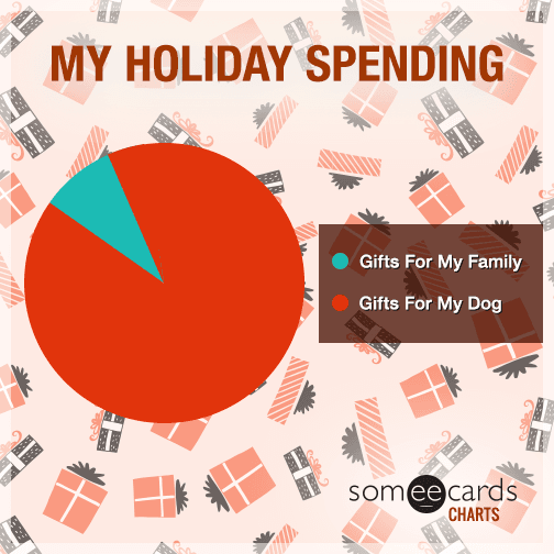 My Holiday Spending