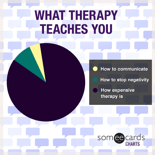 What Therapy Teaches You